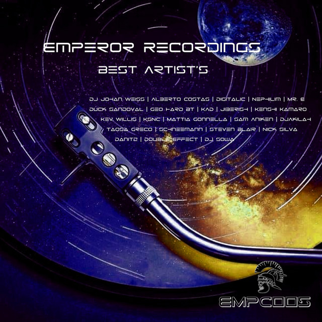 Emperor Recordings Best Artist cover art