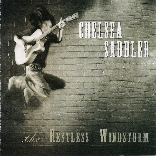 The Restless Windstorm cover