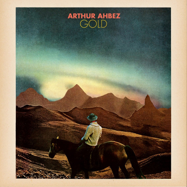 Gold cover art