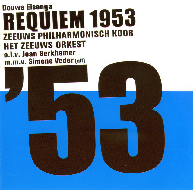 Eisenga: Requiem 1953