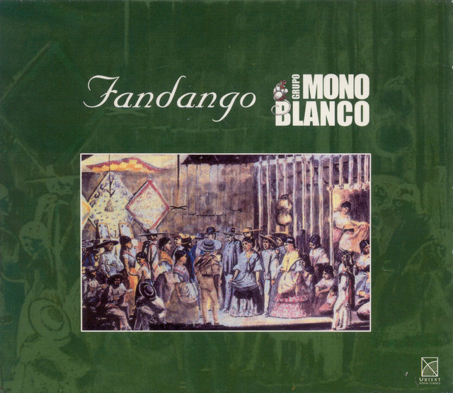 Grupo Mono Blanco Y Stone Lips: Fandango cover