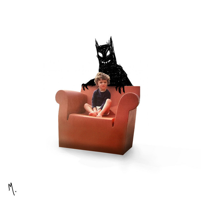 MONSTRES cover art