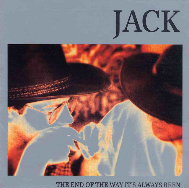 The End Of The Way It's Always Been cover art