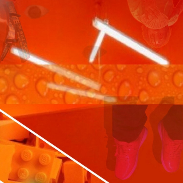 The Tangerine Tape (EP) cover art