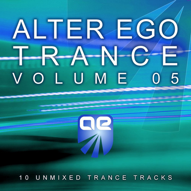Alter Ego Trance Vol. 5 cover