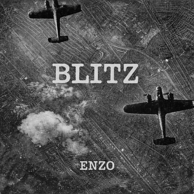 BLITZ artwork