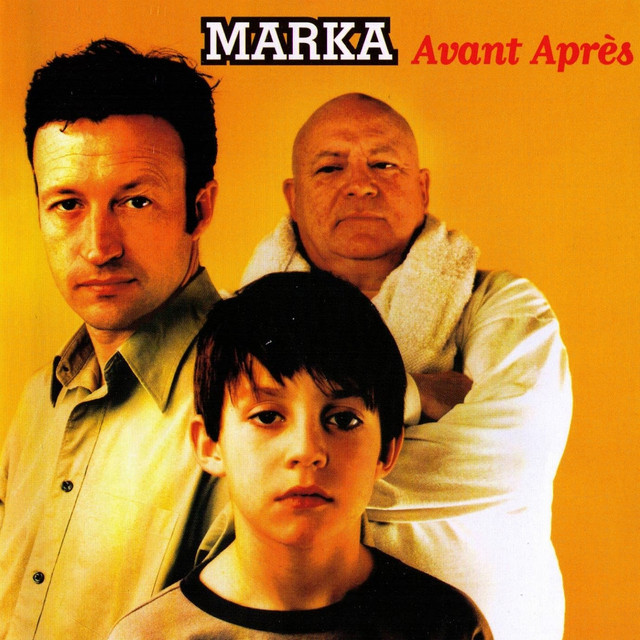 Pochette du titre Avant Après