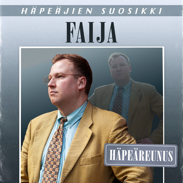 Häpeäreunus cover