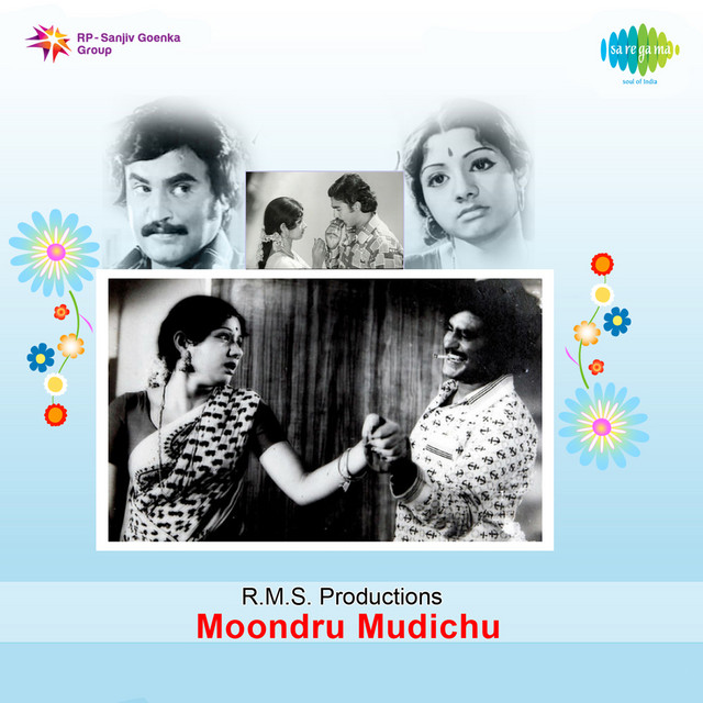 Moondru Mudichu cover art