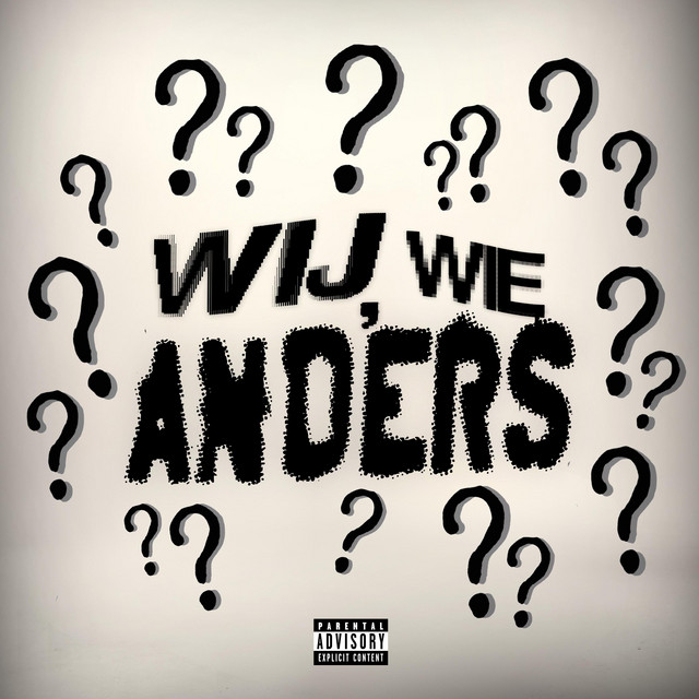 Wij, Wie Anders? cover art