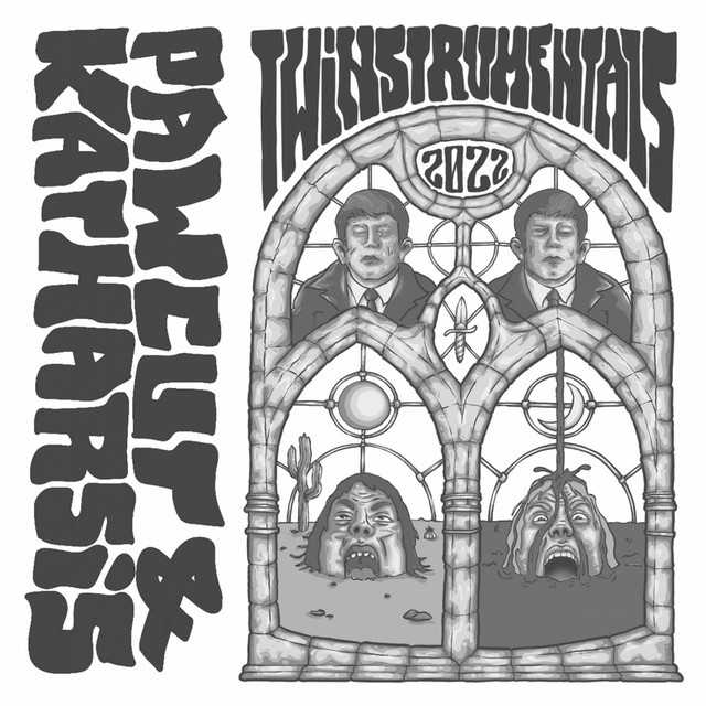 Twinstrumentals cover art