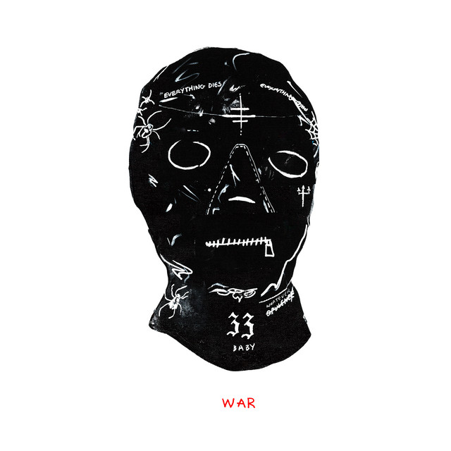 War cover art
