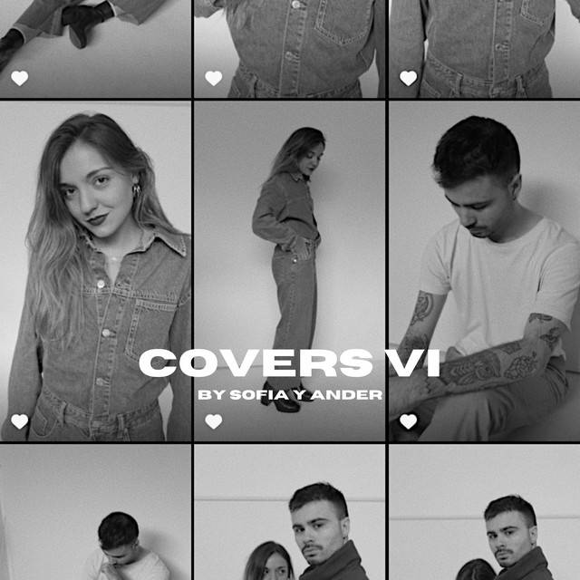 Covers Vol. 6 cover art