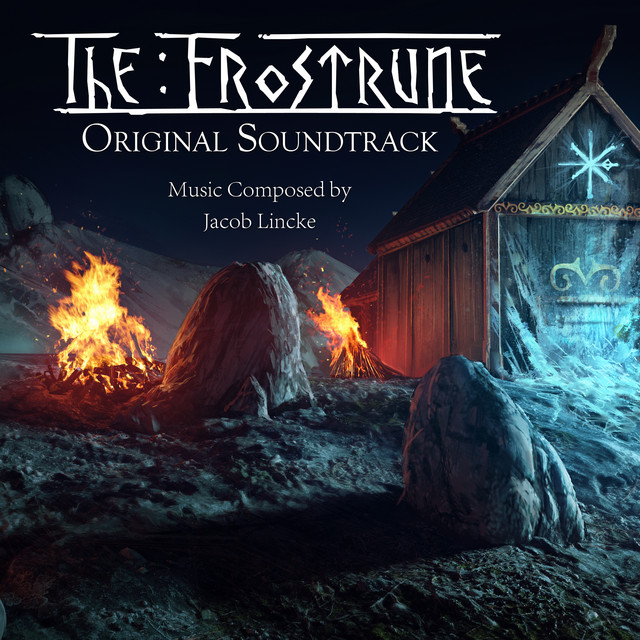 The Frostrune (Original Soundtrack) cover