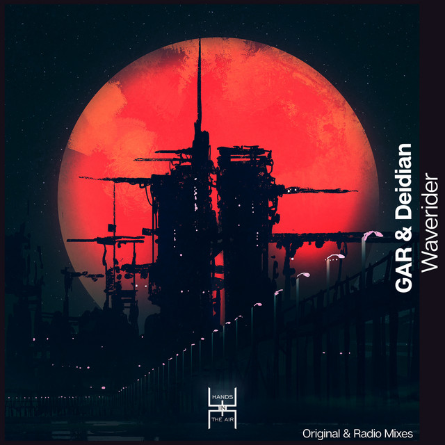 Waverider - Single by GAR | Spotify