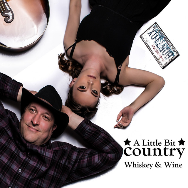 Whiskey & Wine cover art