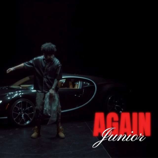 Again cover art