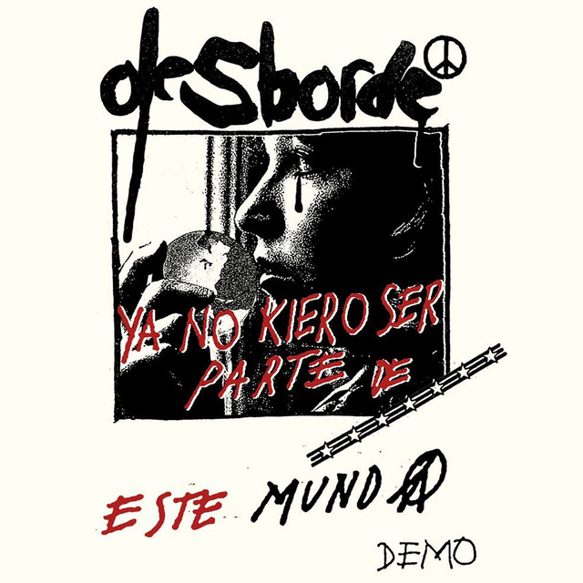 Ya No Kiero Ser Parte de Este Mundo cover art
