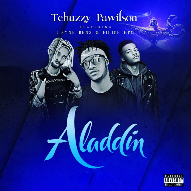 Tchuzzy Pawilson
