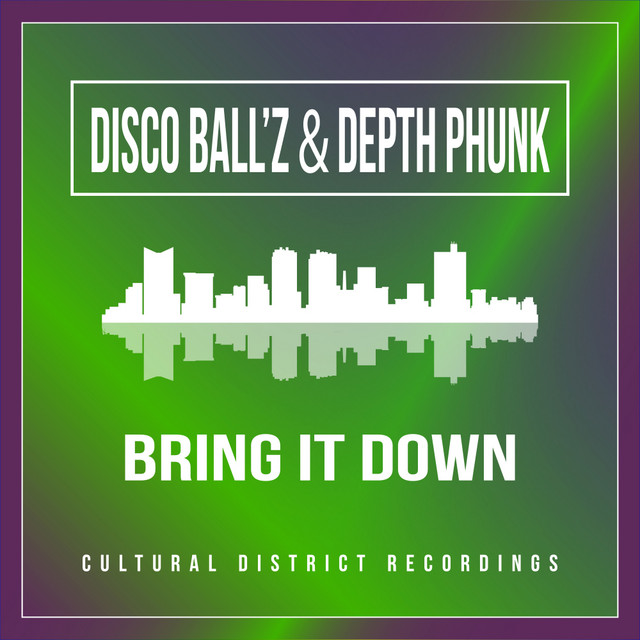 Bring It Down album art