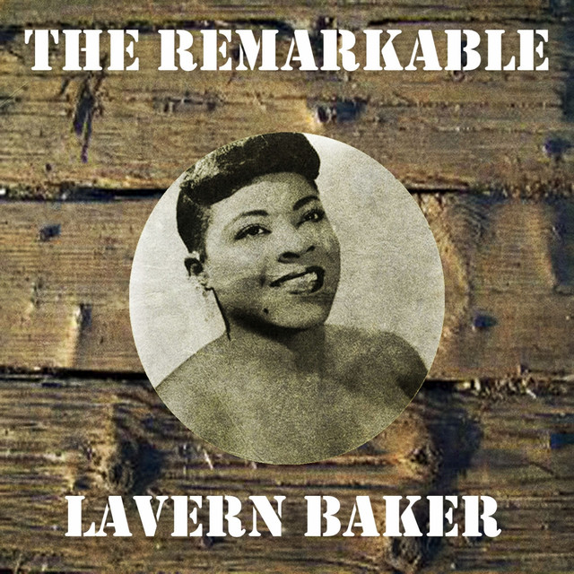 The Remarkable Lavern Baker cover art