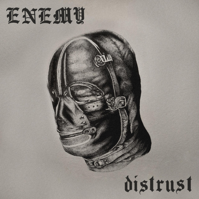 Distrust cover art