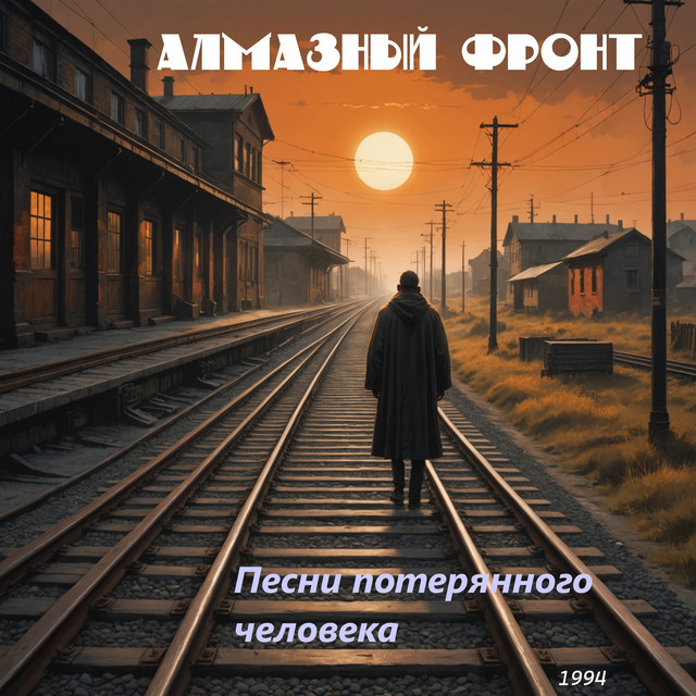 Песни потерянного человека cover art