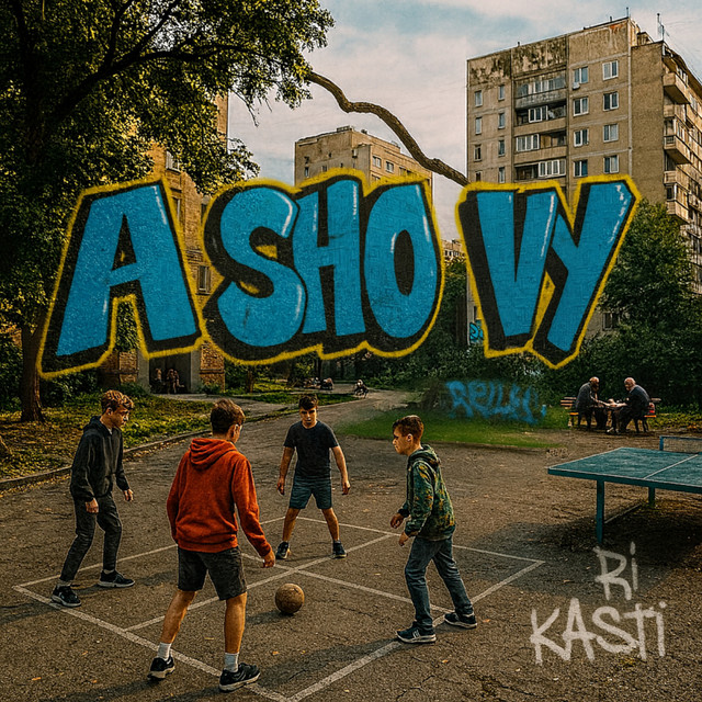 Cover art: A Sho Vy — Ri Kasti