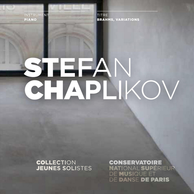 Brahms: Variations