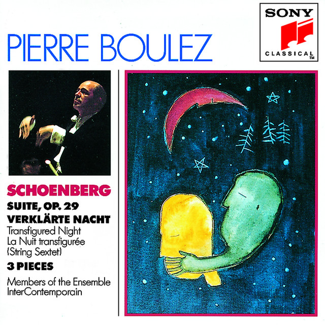 3 Pieces for Chamber Orchestra: I. Rasche Viertel - song and