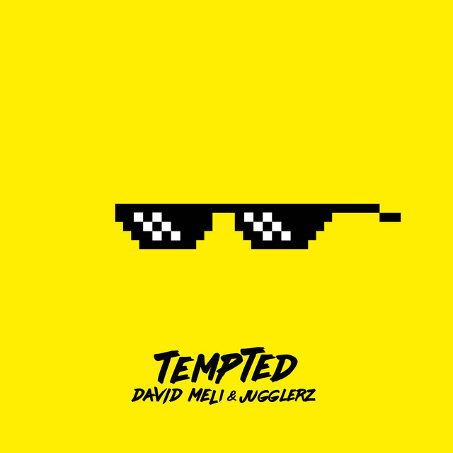 Tempted cover art