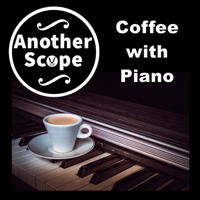 Coffee with Piano cover art