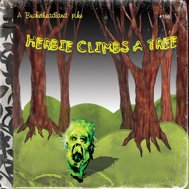 Herbie Climbs a Tree cover art
