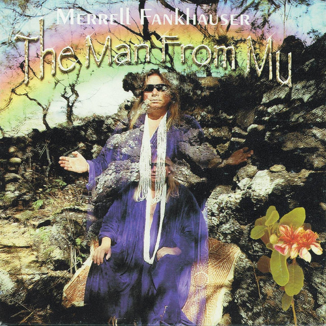 The Man from Mu cover art