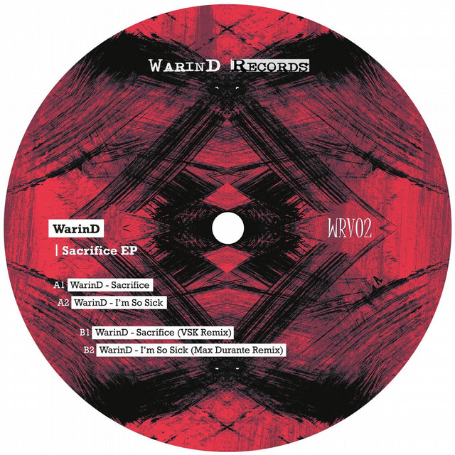 I'm So Sick - Max Durante Remix cover art