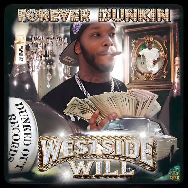 Forever Dunkin cover art