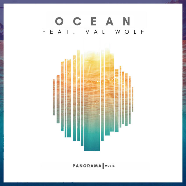 Ocean cover art