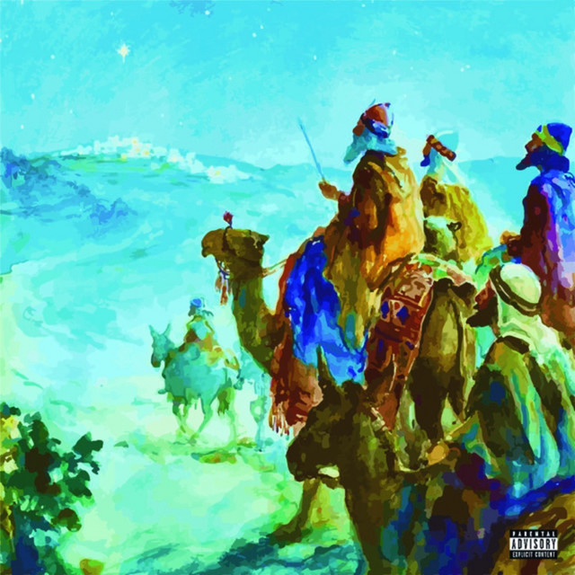 3WIZEMEN ANNIVERSARY EDITION cover art