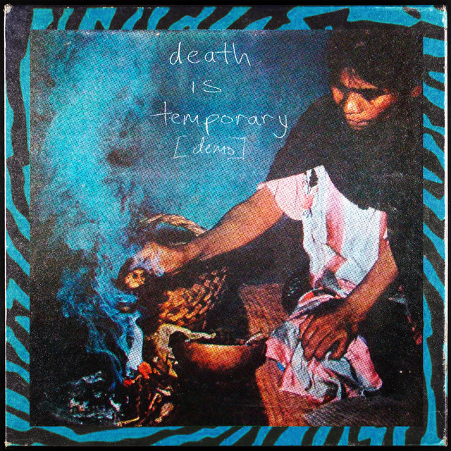 death is temporary (demo) cover art
