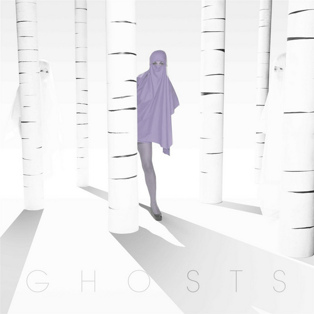 Ghosts (Instrumentals) cover art
