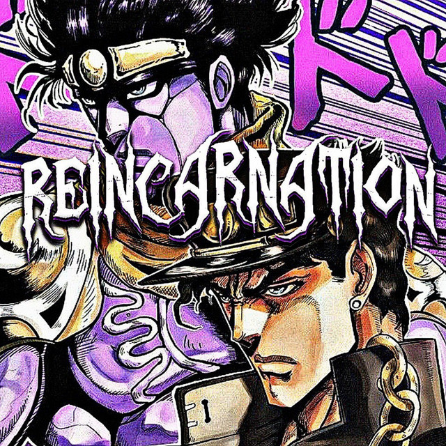 REINCARNATION cover art