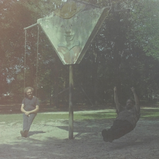 triangles (single) cover art