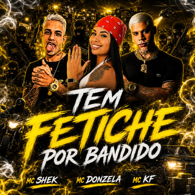 Tem Fetiche Por Bandido
