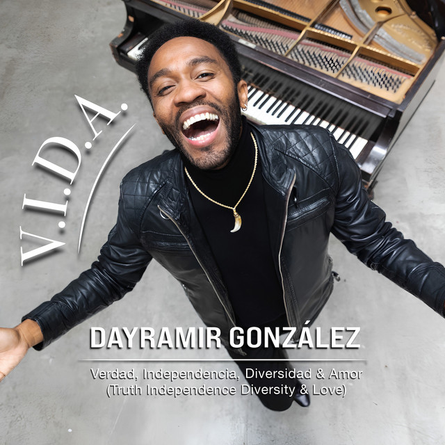 V.I.D.A. (Verdad, Independencia, Diversidad & Amor) cover art