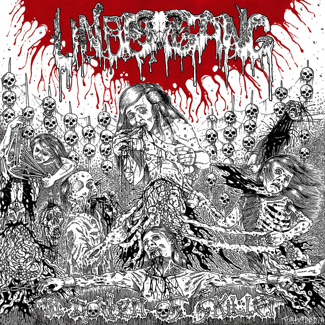 Til Døden os Skiller cover art