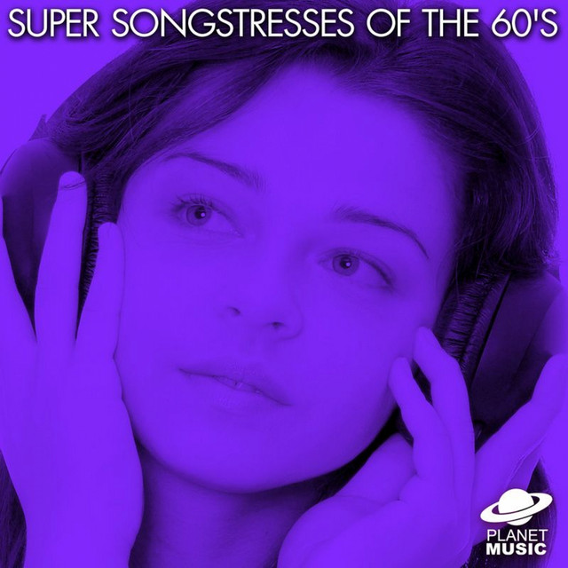 Super Songstresses of the 60's cover art