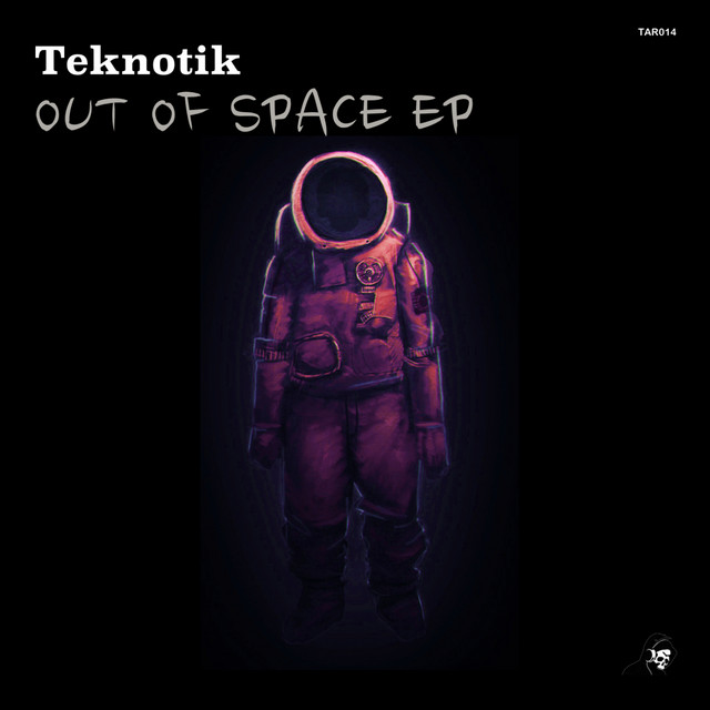 Out Of Space EP cover