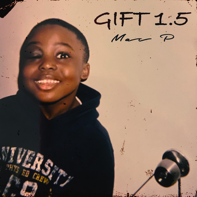 GIFT 1.5 EP cover art