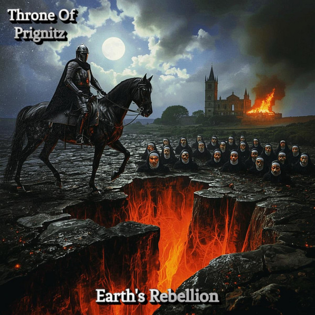 Earth's Rebellion cover art