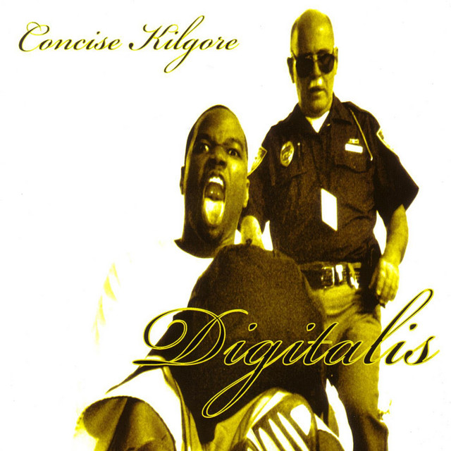 Digitalis cover art